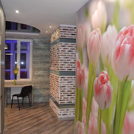 חארקיב Apartment On Yuvilejnyj Avenue מראה חיצוני תמונה