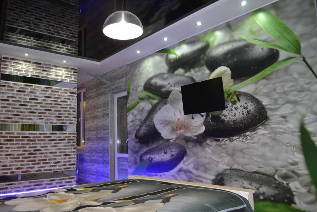 חארקיב Apartment On Yuvilejnyj Avenue מראה חיצוני תמונה