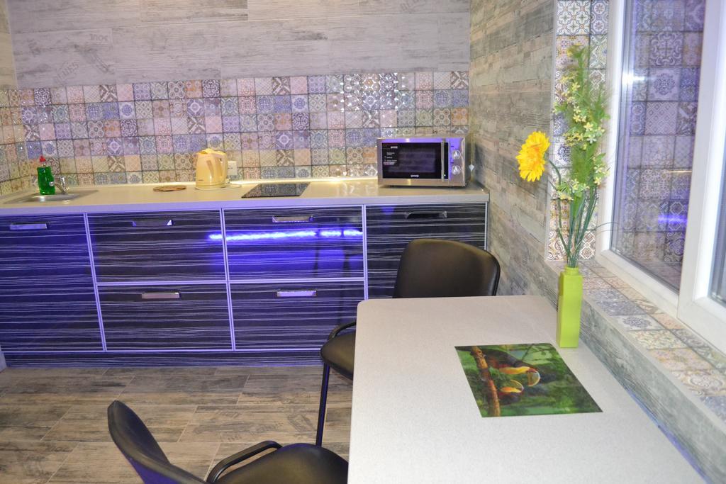 חארקיב Apartment On Yuvilejnyj Avenue מראה חיצוני תמונה