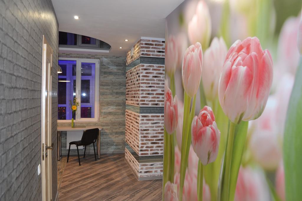חארקיב Apartment On Yuvilejnyj Avenue מראה חיצוני תמונה