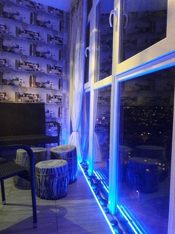 חארקיב Apartment On Yuvilejnyj Avenue מראה חיצוני תמונה