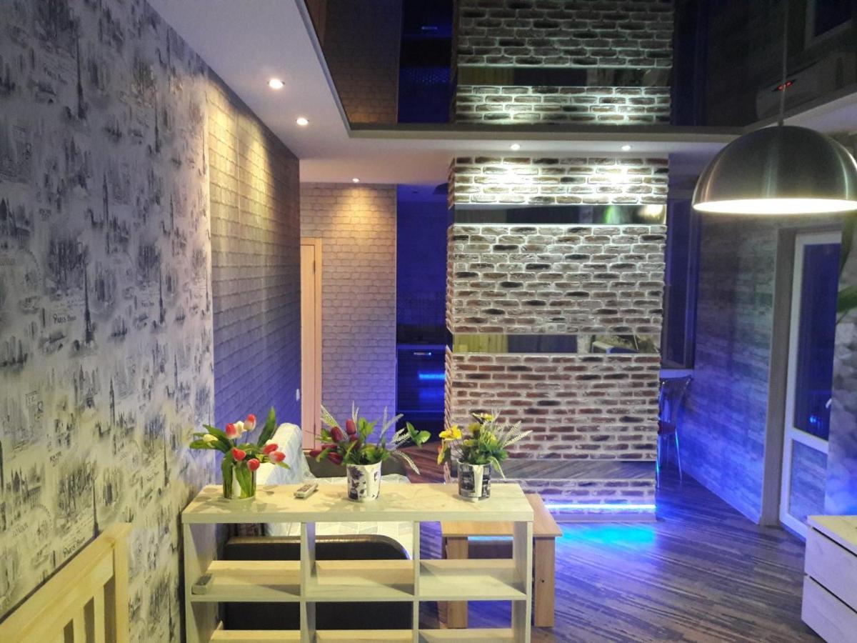 חארקיב Apartment On Yuvilejnyj Avenue מראה חיצוני תמונה